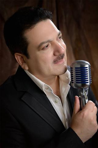 الفنان هيثم الشاولى