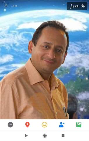المخرج سعد دعيبل