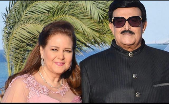 سمير غانم ودلال عبدالعزيز