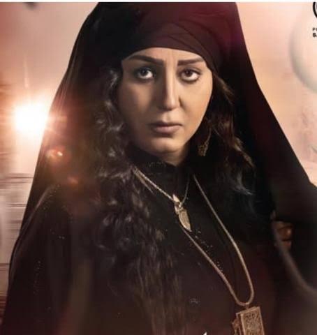 الفنانة وفاء عامر