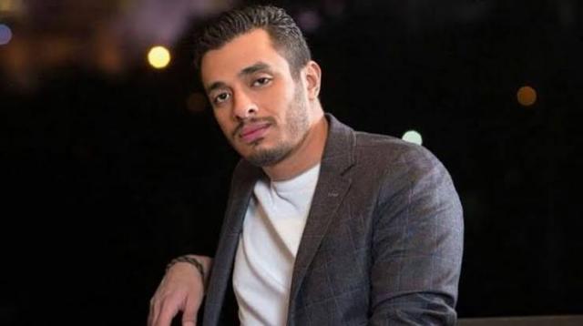 الفنان محمد يسرى