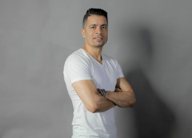 المطرب حسن شاكوش