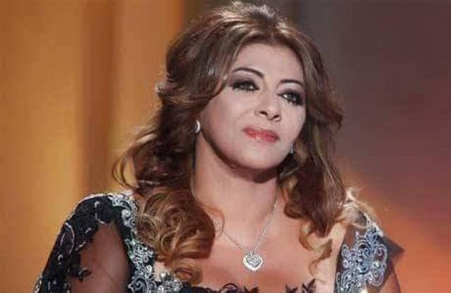 الفنانة هالة صدقى