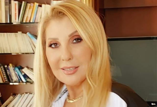 الفنانة نادية الجندي