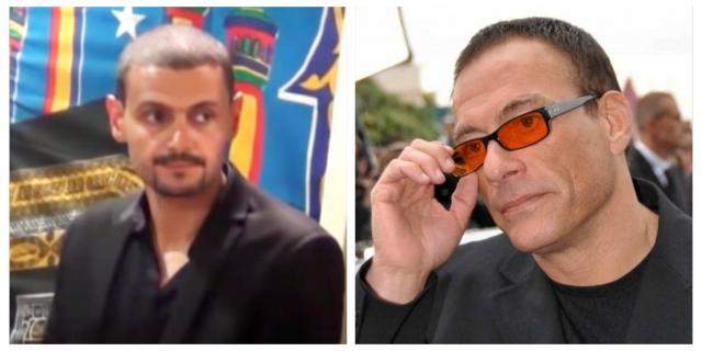 رامز جلال والنجم فاندام