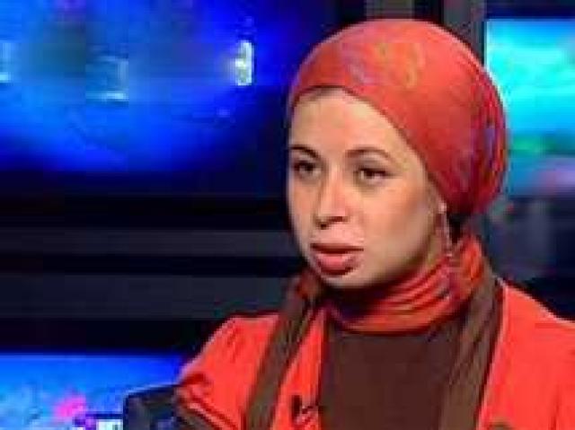 الإذاعية نسرين عكاشة