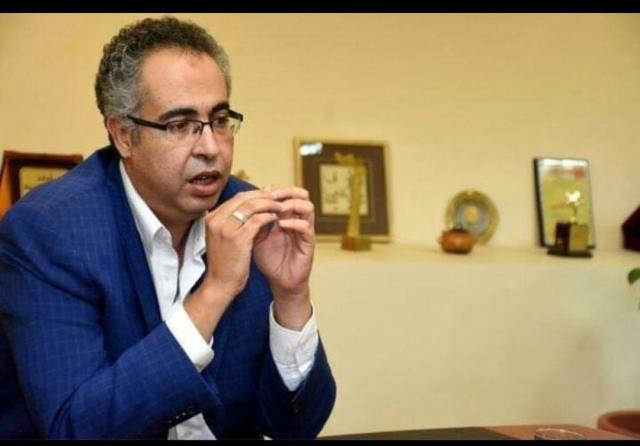 الفنان إسماعيل مختار
