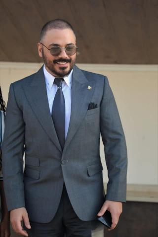 المطرب رامى عياش