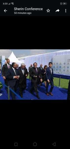 رئيس الوزراء يتفقد المخرجات البحثية في معرض مصر الأول للملكية الفكرية