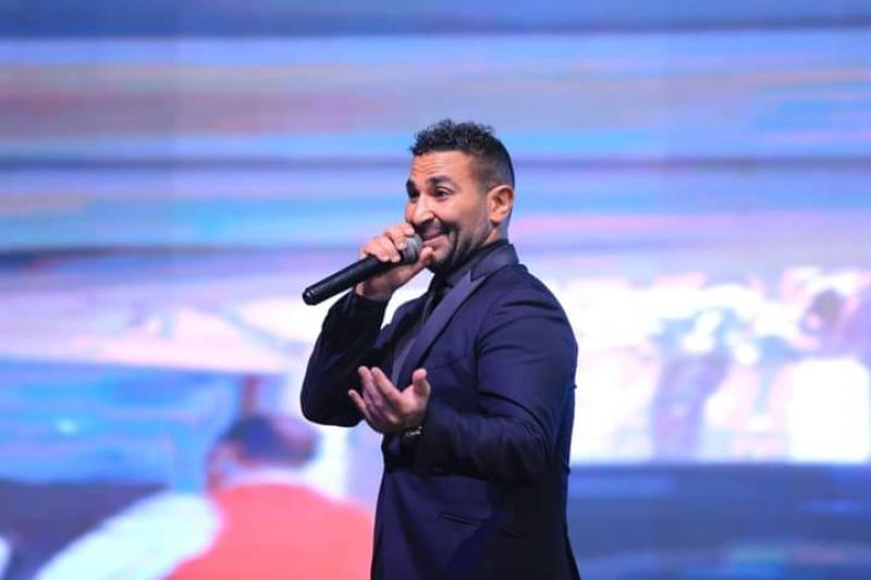 أحمد سعد