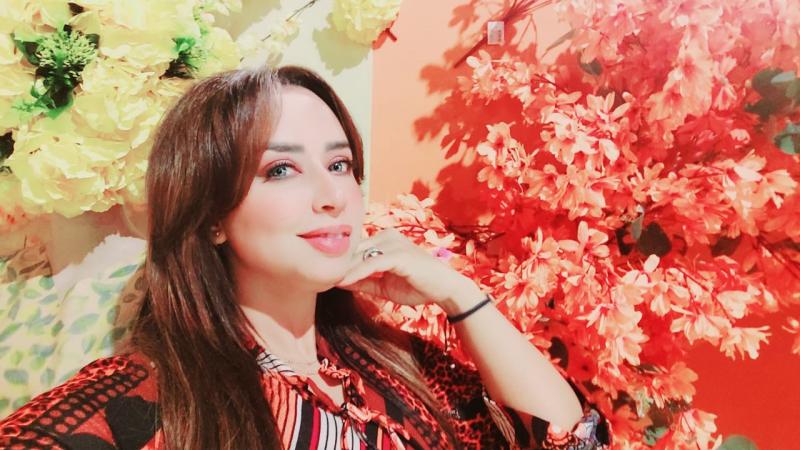 نانسى إبراهيم