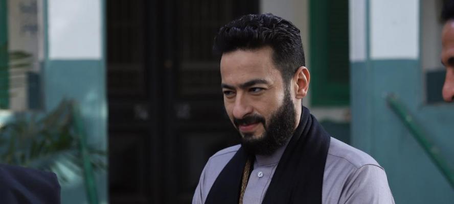 «المداح 3» الحلقة 9.. الأزمات تلاحق حمادة هلال ومفاجأة كبرى تكشف هوية الجن العاشق