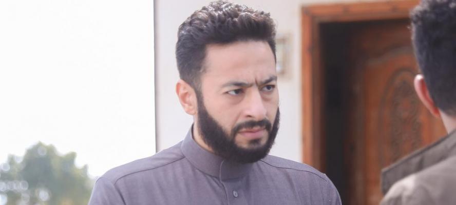 «المداح 3» الحلقة 13.. هروب زوجة حمادة هلال مع طفلها بمساعدة رانيا فريد شوقي