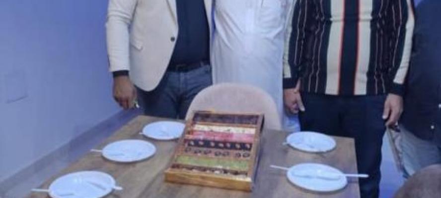 المنتج محمد الثبيتي: استعد لإنتاج أعمال سينمائية جديدة بعد عرض” دعوة للقمر”