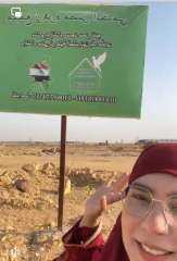 سمر نديم: حلمى بدء يتحقق في فعل الخير