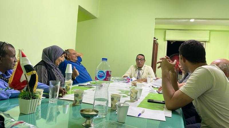 تشجير وزراعة الميادين.. ندوات تثقيفية لحزب الخضر المصرى في حضور مستشار وزيرة البيئة