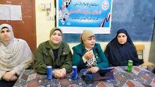 اتحقق قبل ما تصدق.. ندوة توعوية للشباب في مدينة طهطا