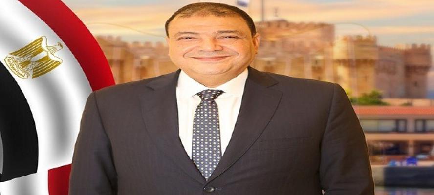 المهندس البديوي الأمين العام لحزب مستقبل وطن بالإسكندرية يشكر قيادات الحزب ويؤكد دعم الرئيس السيسي والدولة المصرية