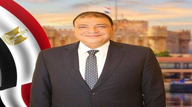 المهندس البديوي الأمين العام لحزب مستقبل وطن بالإسكندرية يشكر قيادات الحزب ويؤكد دعم الرئيس السيسي والدولة المصرية