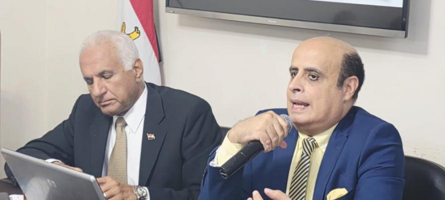 الدكتور إبراهيم عز الدين: الرئيس السيسي يستحق نوبل للسلام.. قائد أعاد صياغة مفهوم التنمية في العالم العربي